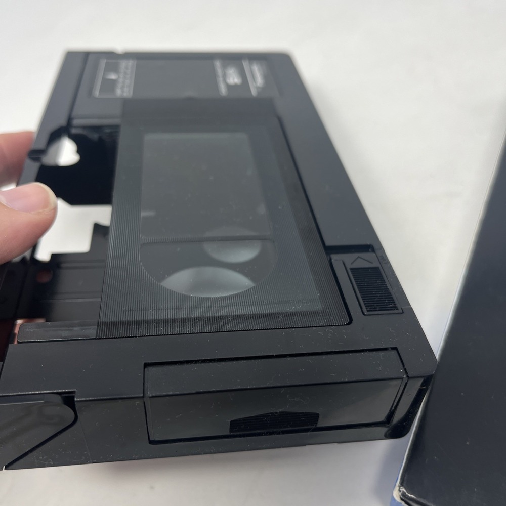 Panasonic VW-GTE7E SVHS Cassette Adaptor for Camcorders - Picture 5 of 5